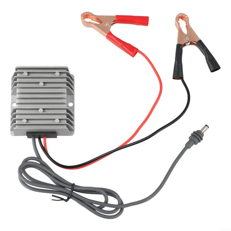 محول الطاقة Step Up من 12V و 24V إلى 57V، 4.5A، 256.5W، مقاوم للماء IP68، هيكل من الألومنيوم - Image 2