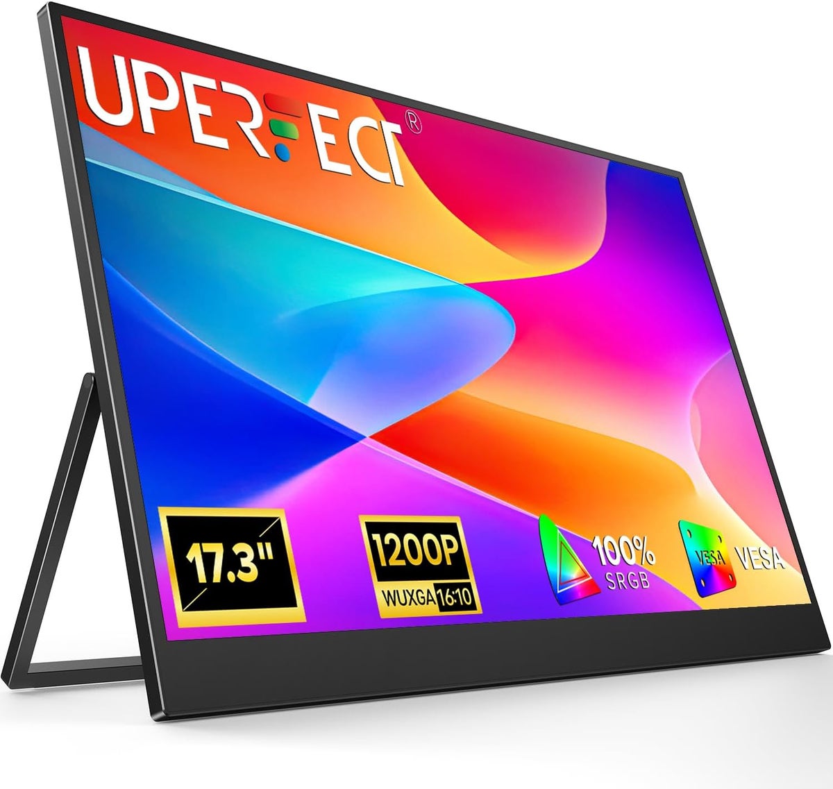 Uperfect Uperfect 17 Portable Monitor 17.5 inch ZA434A8456A024C6E96AAZ
