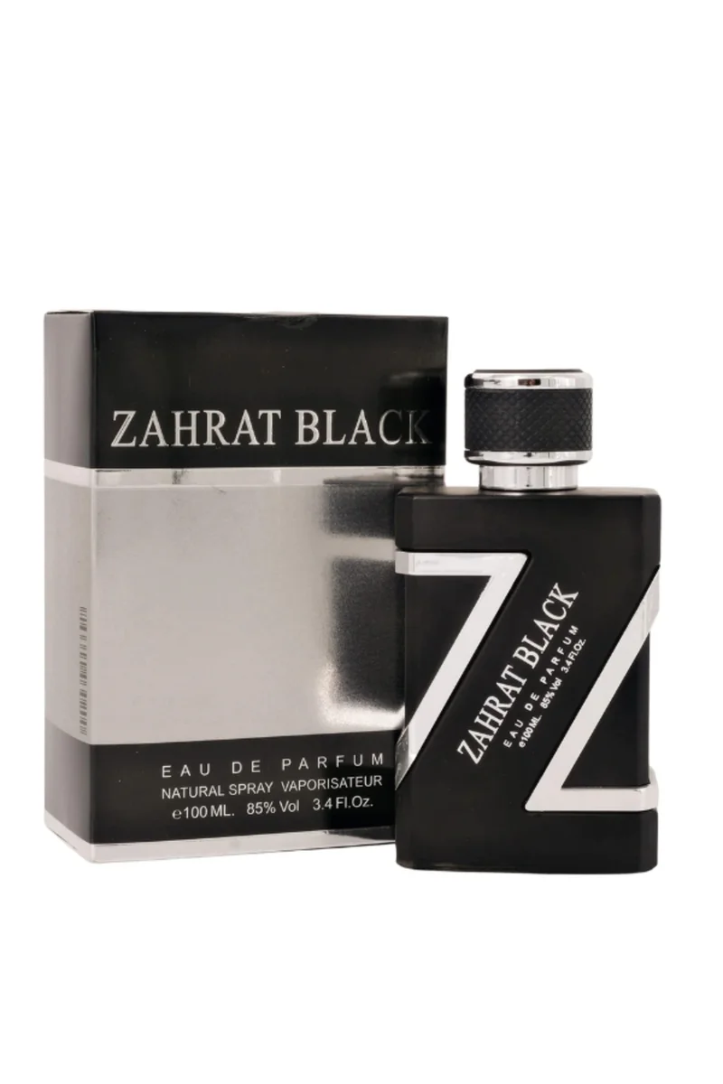 محبوب للعطور ZAHARAT BLACK EDP 100ML PERFUME