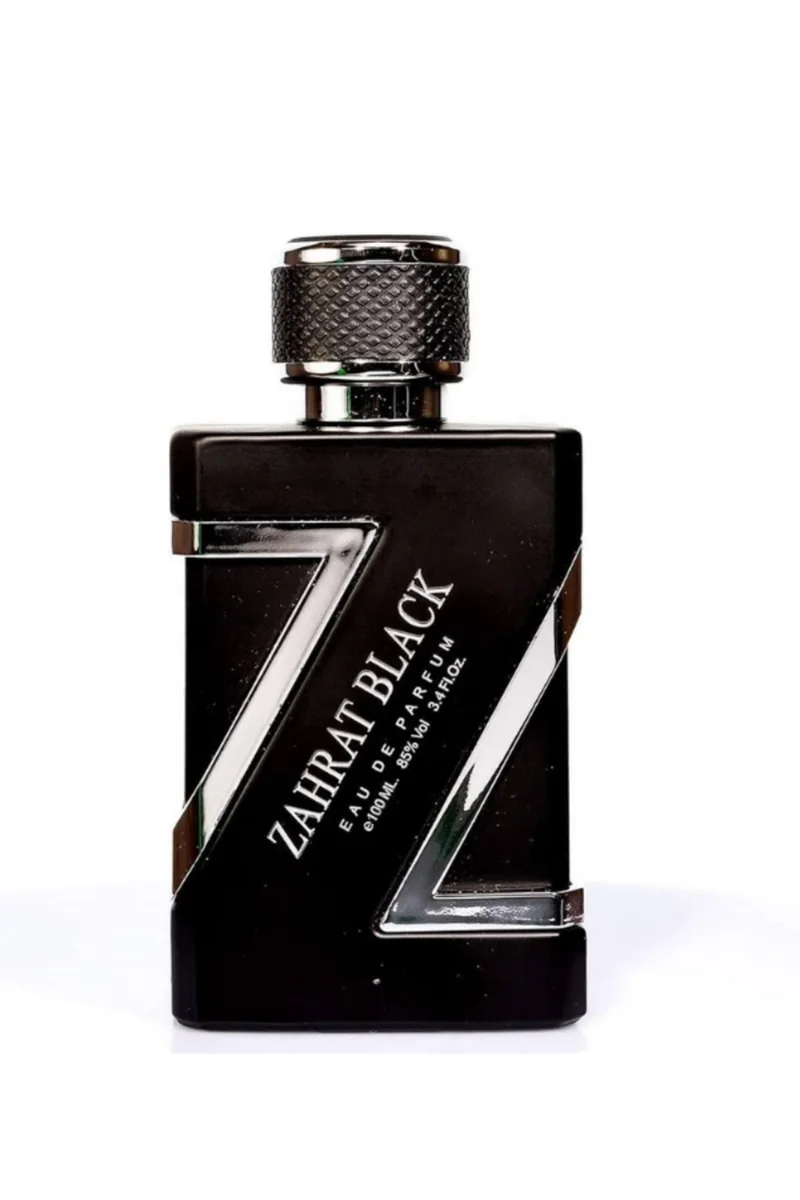 محبوب للعطور ZAHARAT BLACK EDP 100ML PERFUME