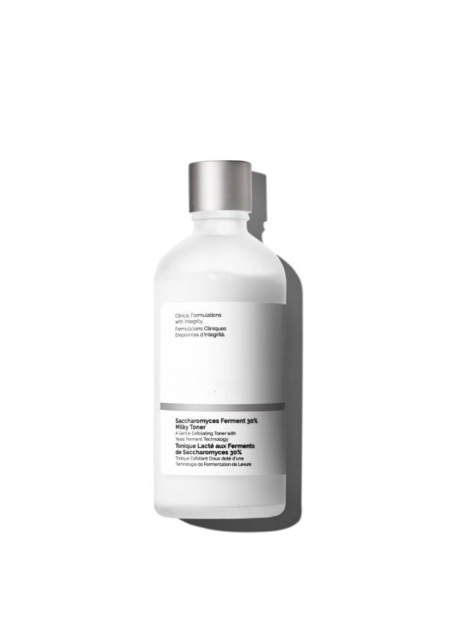 Saccharomyces Ferment 30% Milky Toner 100 ml