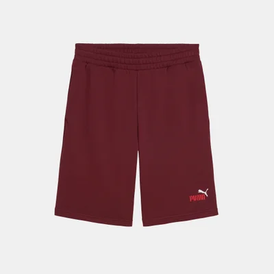 PUMA Men's ESS 2 COLOUR Logo Shorts