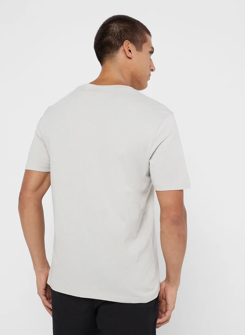 HUGO Logo Crew Neck T-Shirt
