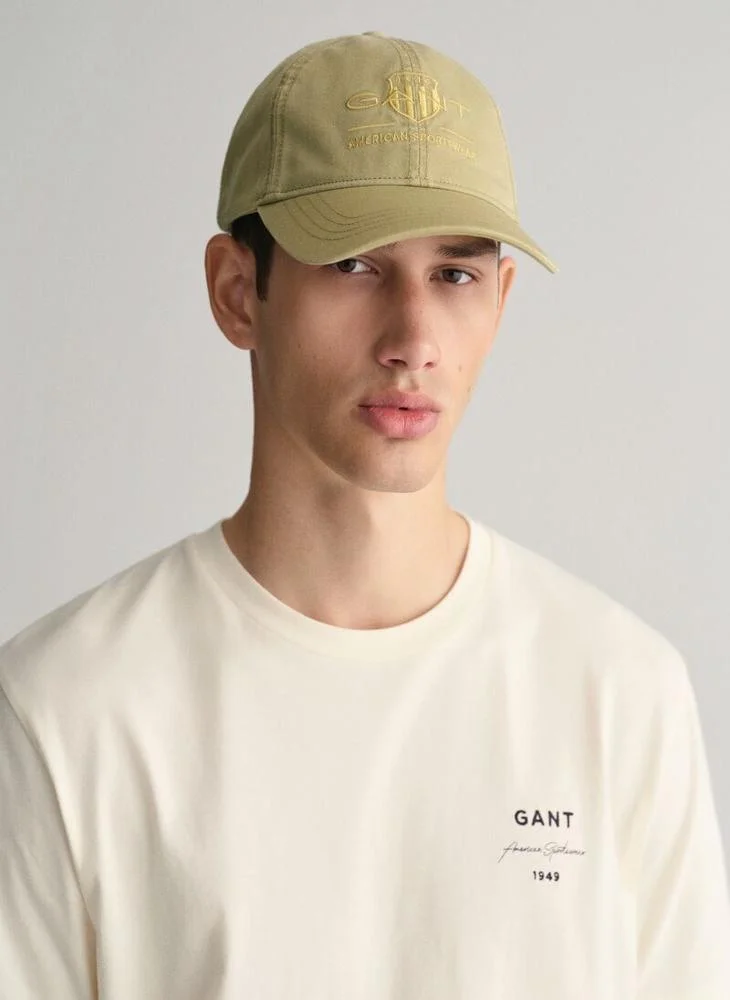 GANT Gant Tonal Shield Cap