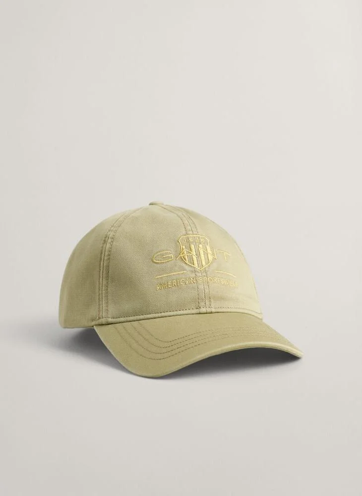 GANT Gant Tonal Shield Cap