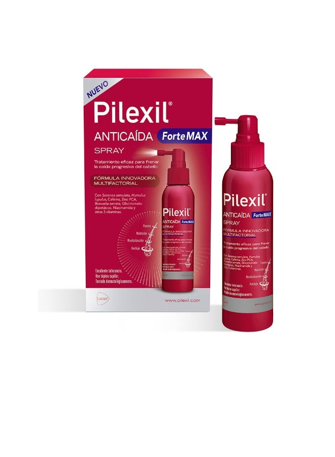 Pilexil Forte Max Anti-Hair Loss Spray 120ml - Image 1