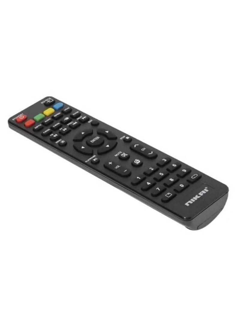 NIKAI - Remote Control For NIKA ,GEEPAS,IKON,NIKURA SMART LCD LED TV's - Image 1