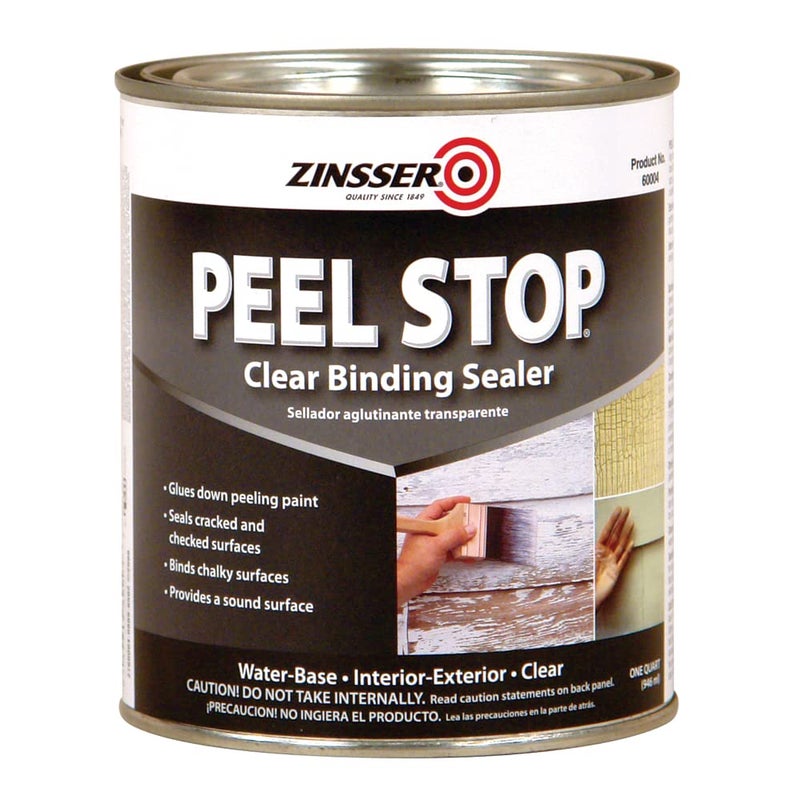 Zinsser زنسير بييل ستوب سيلر شفاف - Image 1