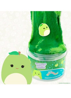 Squishmallows Scented Cloud Slime Jar with Character Toppers - Ashley  - Image 5