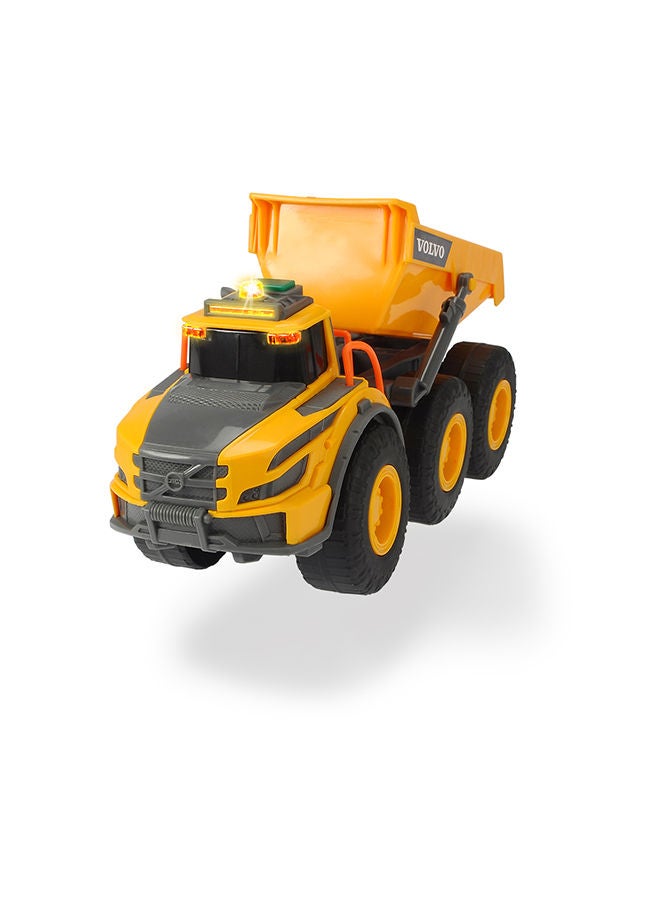 Dickie Volvo Articulated Hauler - Image 2