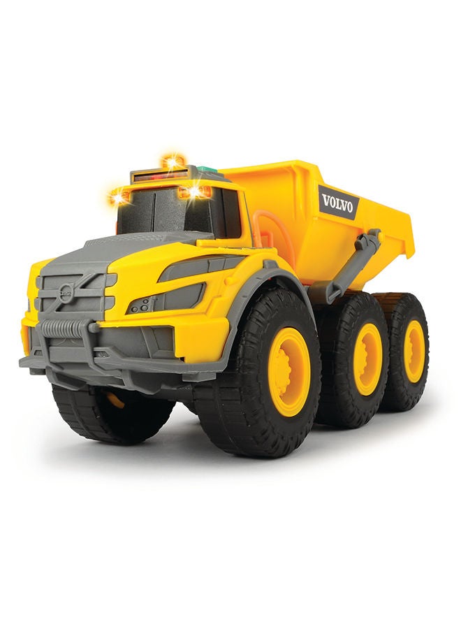 Dickie Volvo Articulated Hauler - Image 3