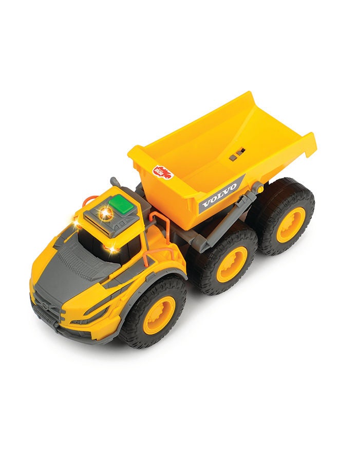 Dickie Volvo Articulated Hauler - Image 5