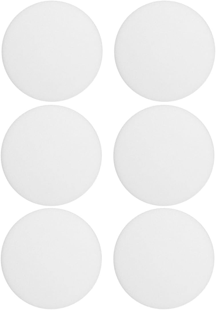 Domestic distribution ready VICASKY 6pcs 76mm Anti-dazzling LED Ceiling Light Lampshade Covers Plastic Diffuser Shades for Spotlight Replacement Downlight Fixtures Custom sizing alternatives Most item matching trendy design Small apartment fit All-round well-engineered practical build Diverse operation compatible Light & heavy use compatible Major city pickup option Global assorted color picks Integrated practical design Global standard processed material Local licensed courier Flexible sizing options Dust proof Trendy varied sizing alternatives Global versatile design Elegant practical design Home & light industrial compatible Defect free upgraded substance Bulk storage easy optimized build Precision processed material Good ventilation Secure equipped warehouse Simple multifunctional build Fine detail - Image 1