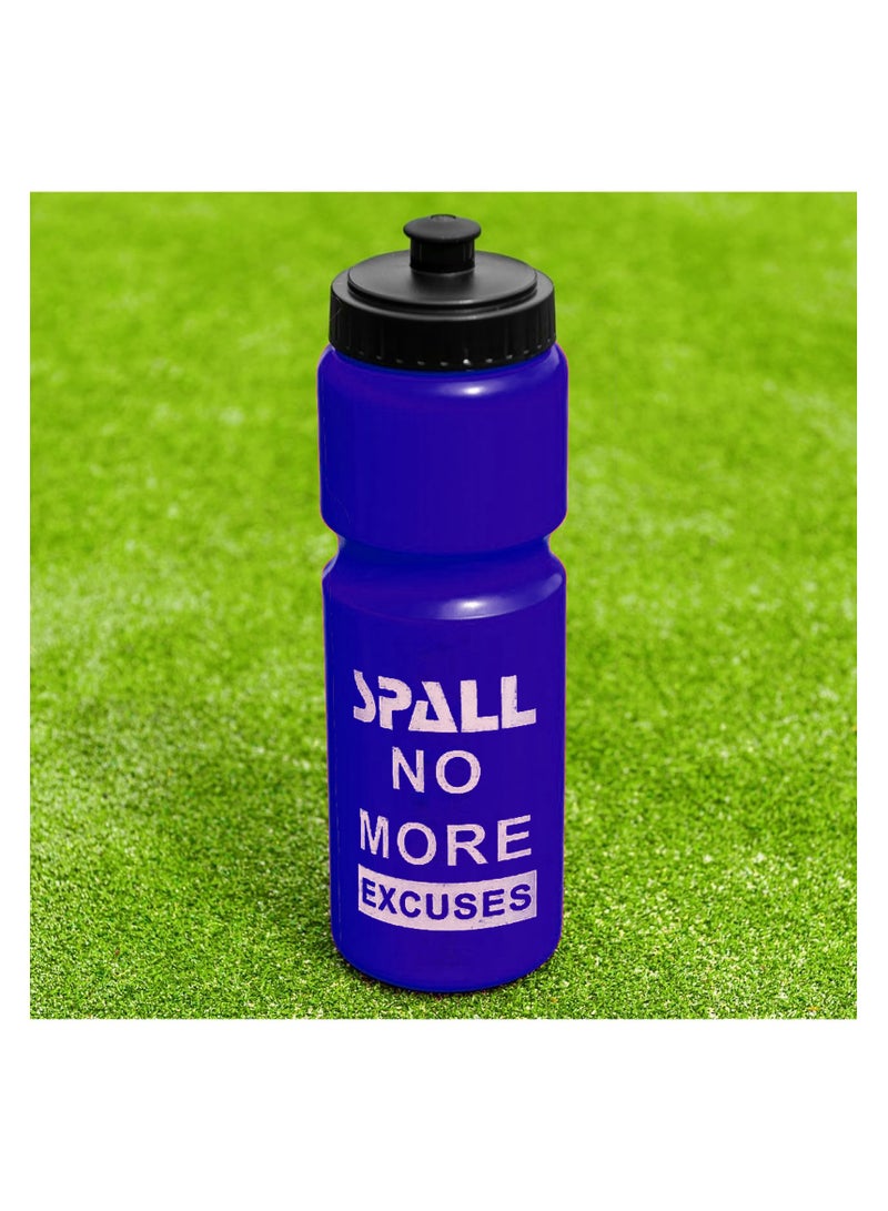 Spall Sports Water Bottle BPA Free Water Bottles With Durable Easy Squeeze Design Multiple Colours Available - Image 3