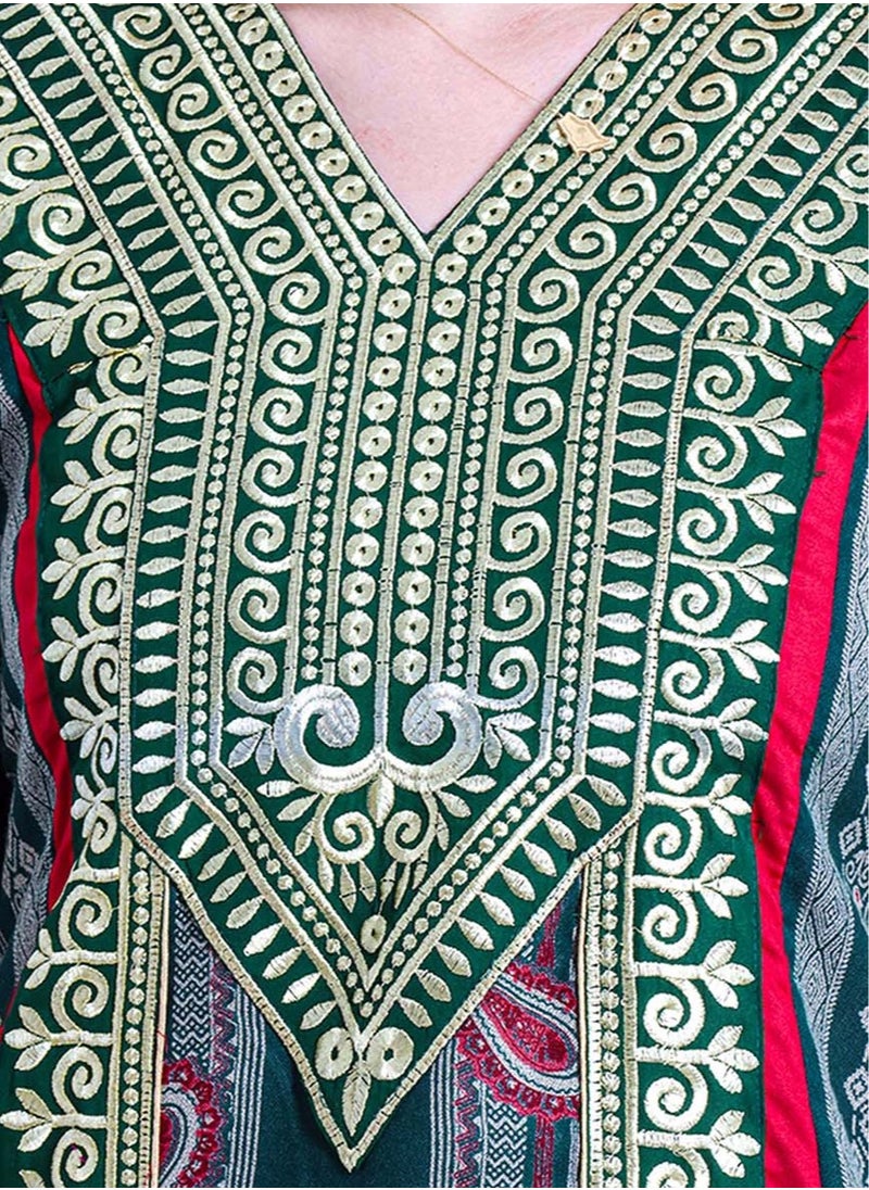 Embroidered Modern Jalabiya Green IK1579 - pzsku/ZA4356F96FE7629BDF1ADZ/45/_/1723115555/c352395d-c463-4d4b-9072-c121db7f551c