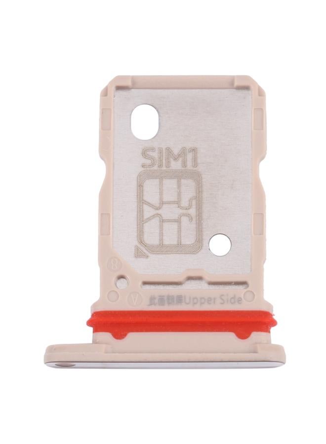erorex For vivo X60 Pro+ V2056A SIM Card Tray + SIM Card Tray (Gold) - Image 1