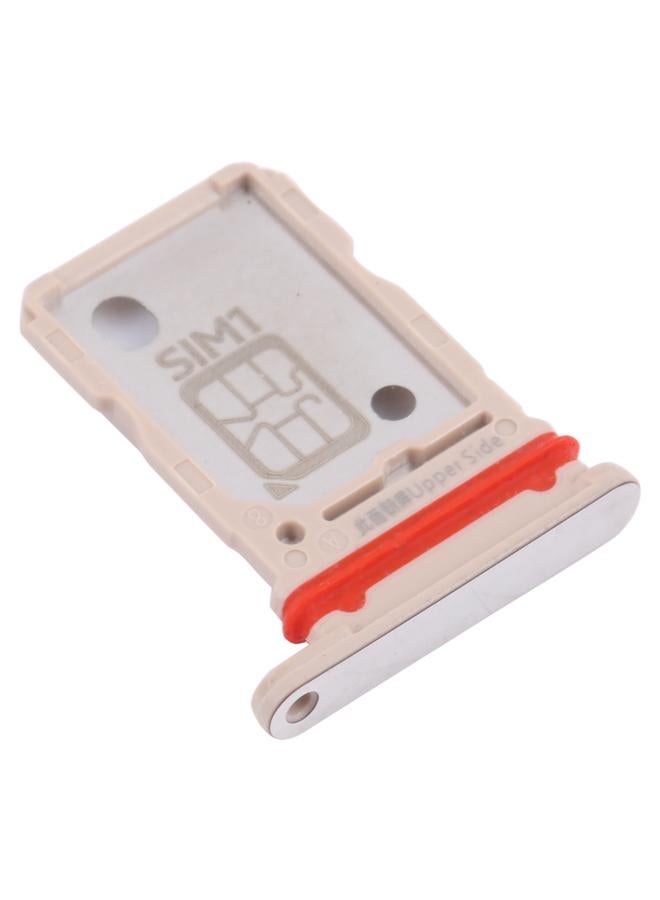 erorex For vivo X60 Pro+ V2056A SIM Card Tray + SIM Card Tray (Gold) - Image 2