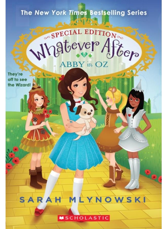 Abby in Oz (Whatever After Special Edition #2) 