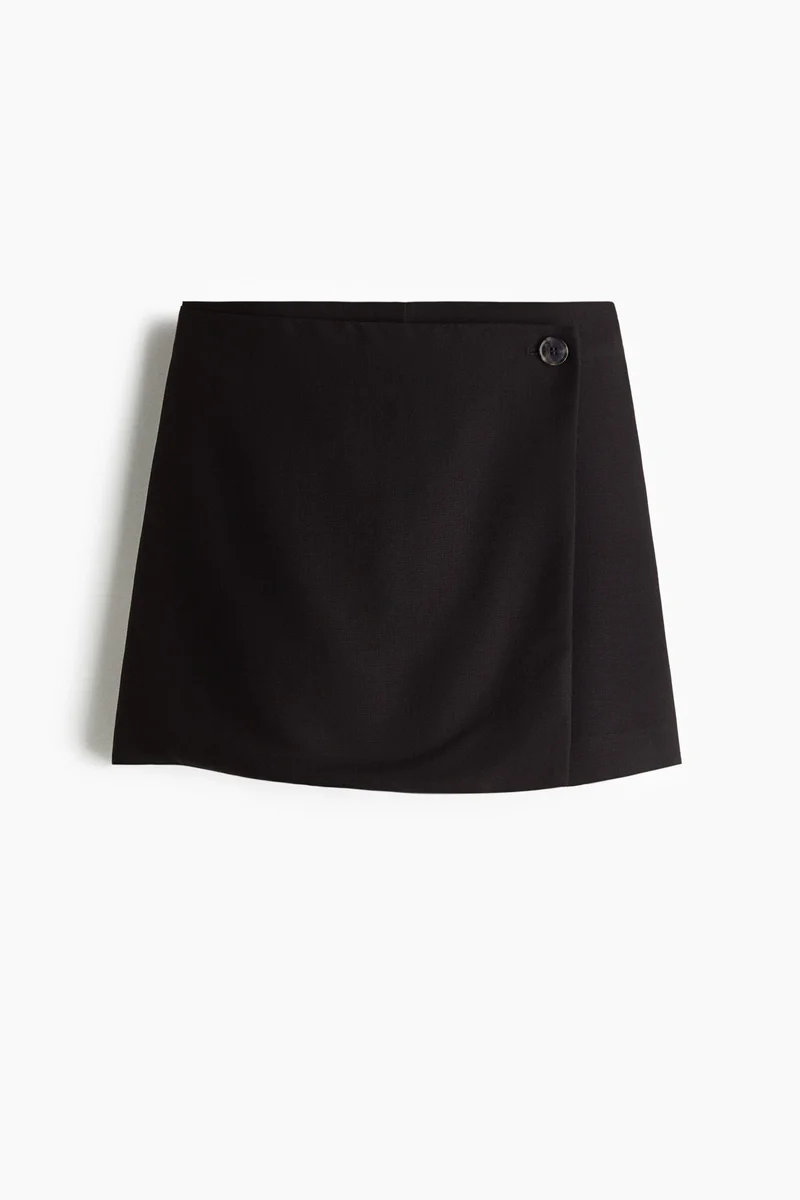 H&M  Wrap skort for Women | Best Price UAE