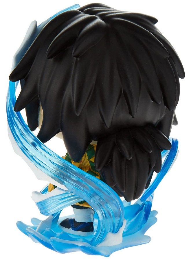 Funko تمثال بوب جييو توميوكا من قاتل الشياطين (حصري أنمي Aaa) - Image 3