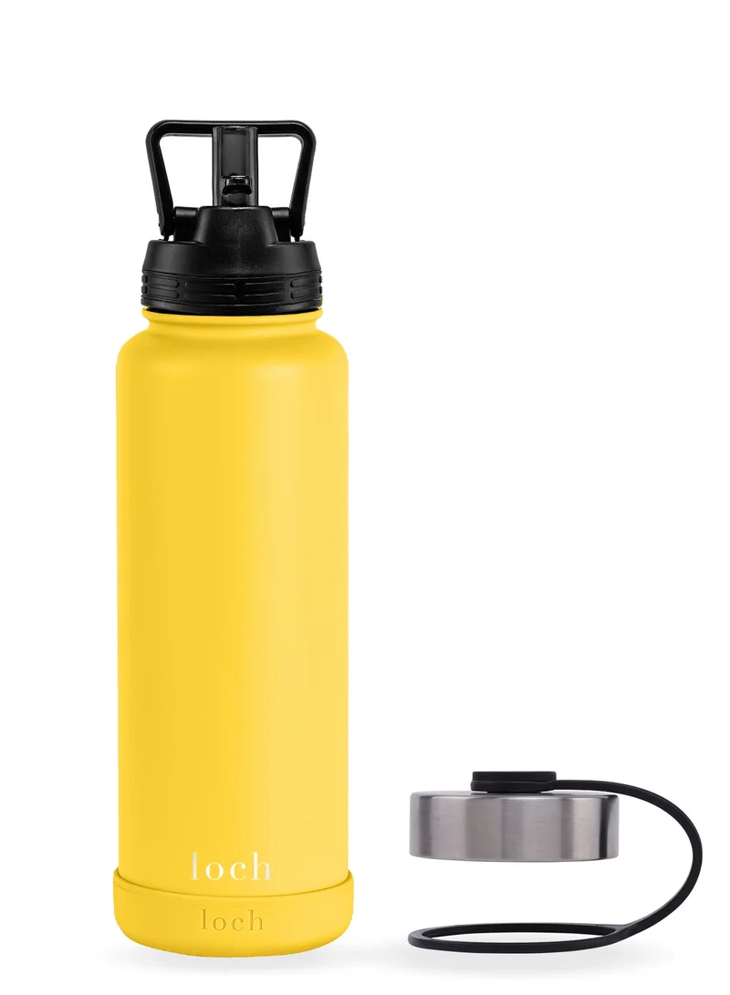 LOCH STANDARD BOTTLE 1200ML (40oz) Sunrise Yellow