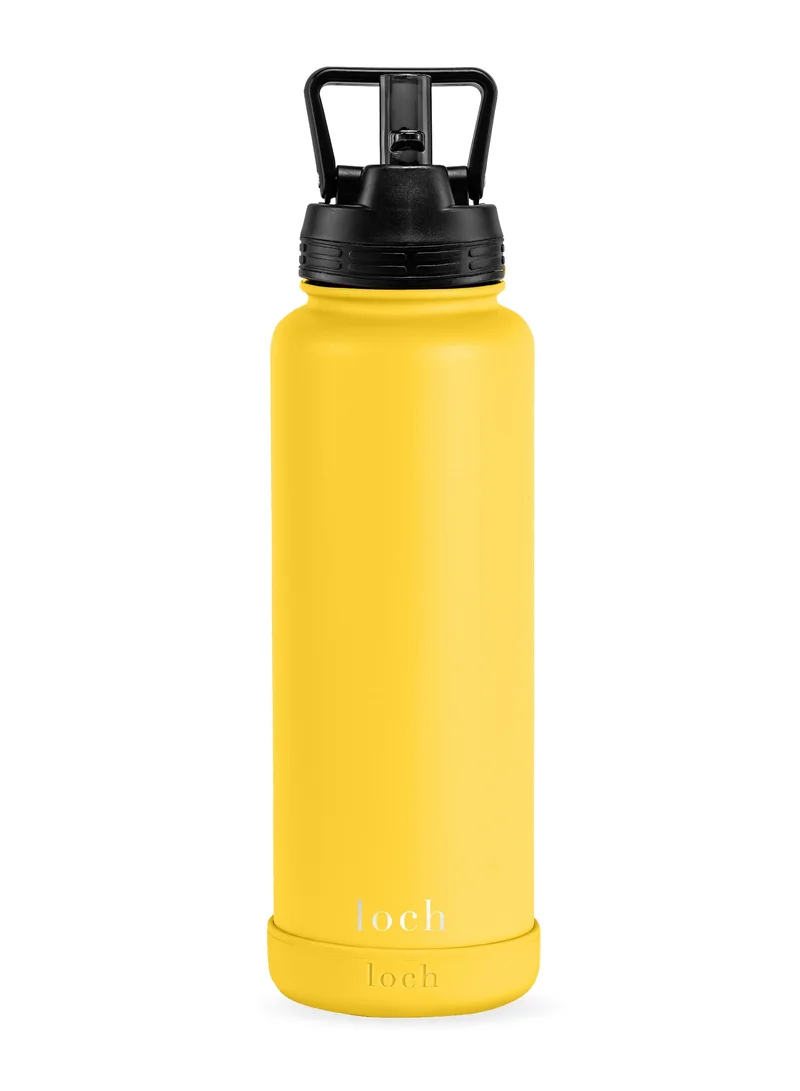 LOCH STANDARD BOTTLE 1200ML (40oz) Sunrise Yellow