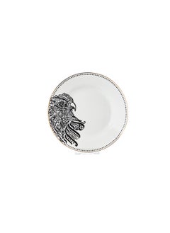 Hic flat porcelain dessert plates 4 Piece set  - Image 2