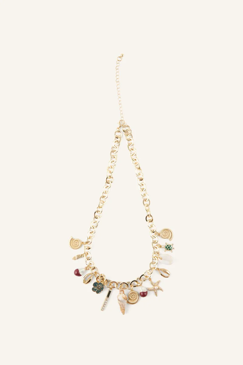 Woman Necklace