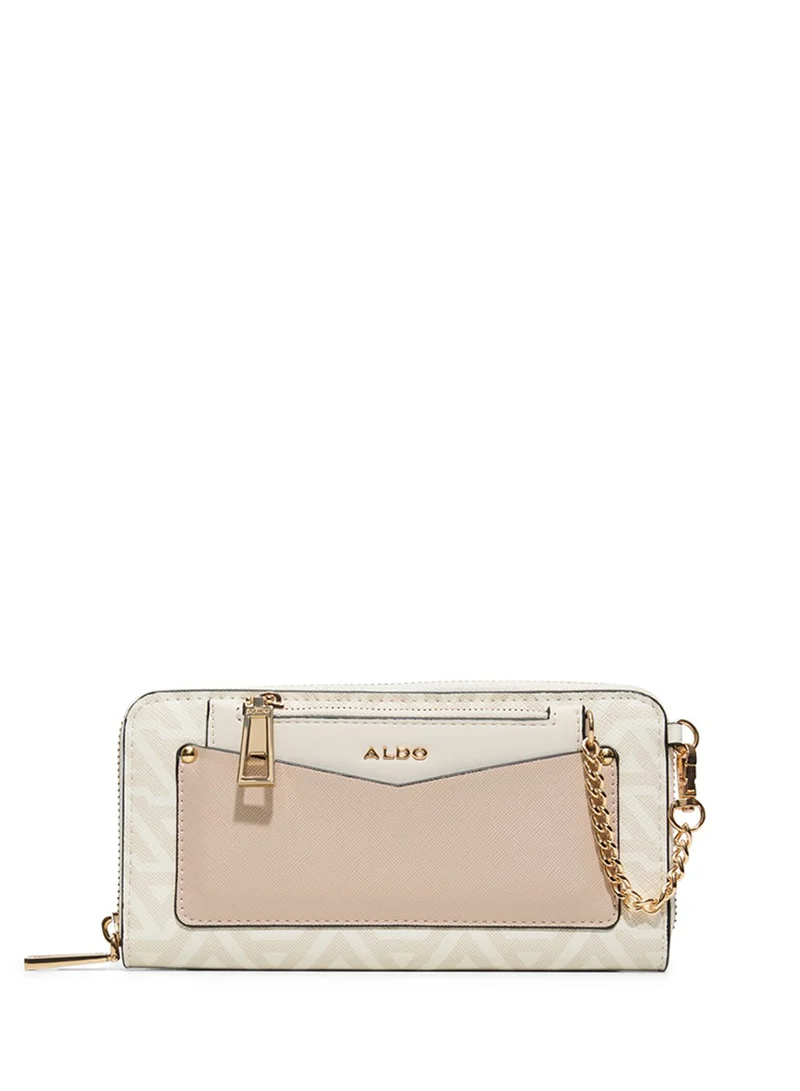 ALDO Zip through long wallet