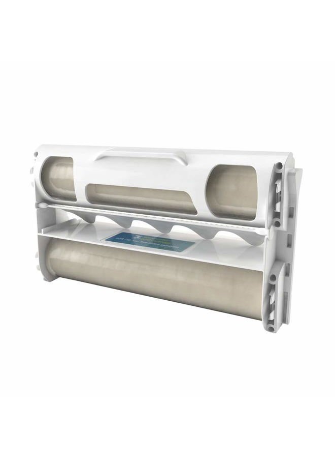 Xyron 9" x 60' Two Sided Laminate Refill for ezLaminator (145612) - Image 3