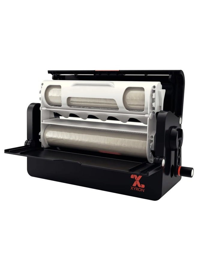 Xyron 9" x 60' Two Sided Laminate Refill for ezLaminator (145612) - Image 1