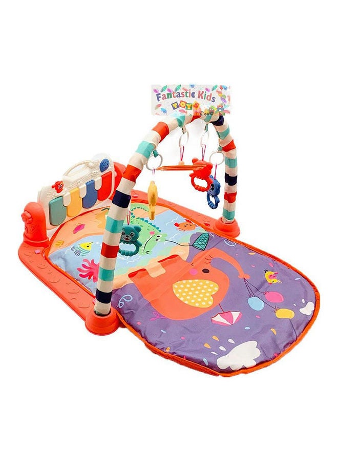Baby Piano Playmat - Image 1
