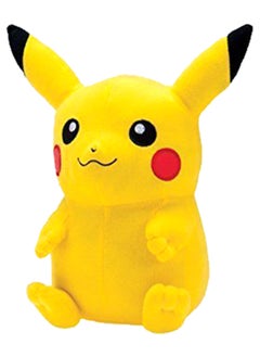 NIBEMINENT Pokemon Stuffed Pikachu Figure 10inch 