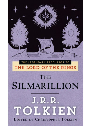 The Silmarillion - pzsku/ZA435F55BD96C359DC194Z/45/1746221024/c09b6cea-c7e7-4bee-b5ec-37961aaf3a93