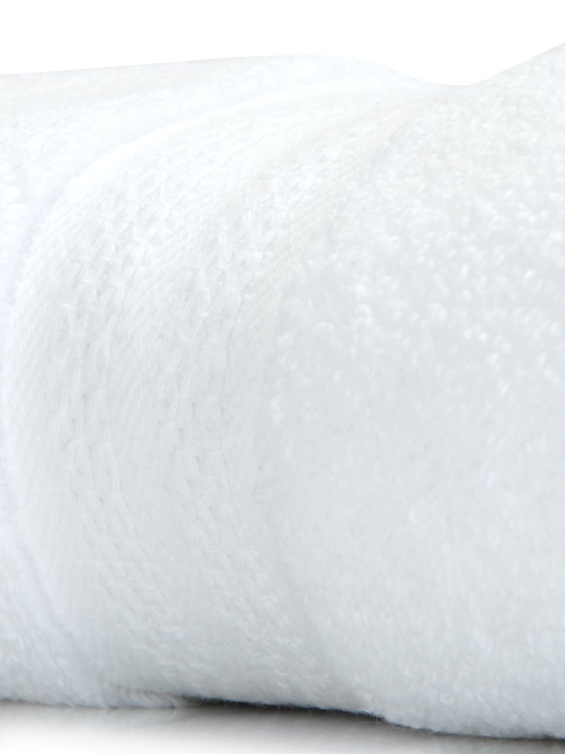 BIANCA 6pc Ultra Soft Zero Twist 100 Cotton Towel 2pc Hand 4pc Face Paradiso Super Absorbent Fluffy AeroCore Organic Technology for Men Women Gym Kitchen SolidMulti - Image 5