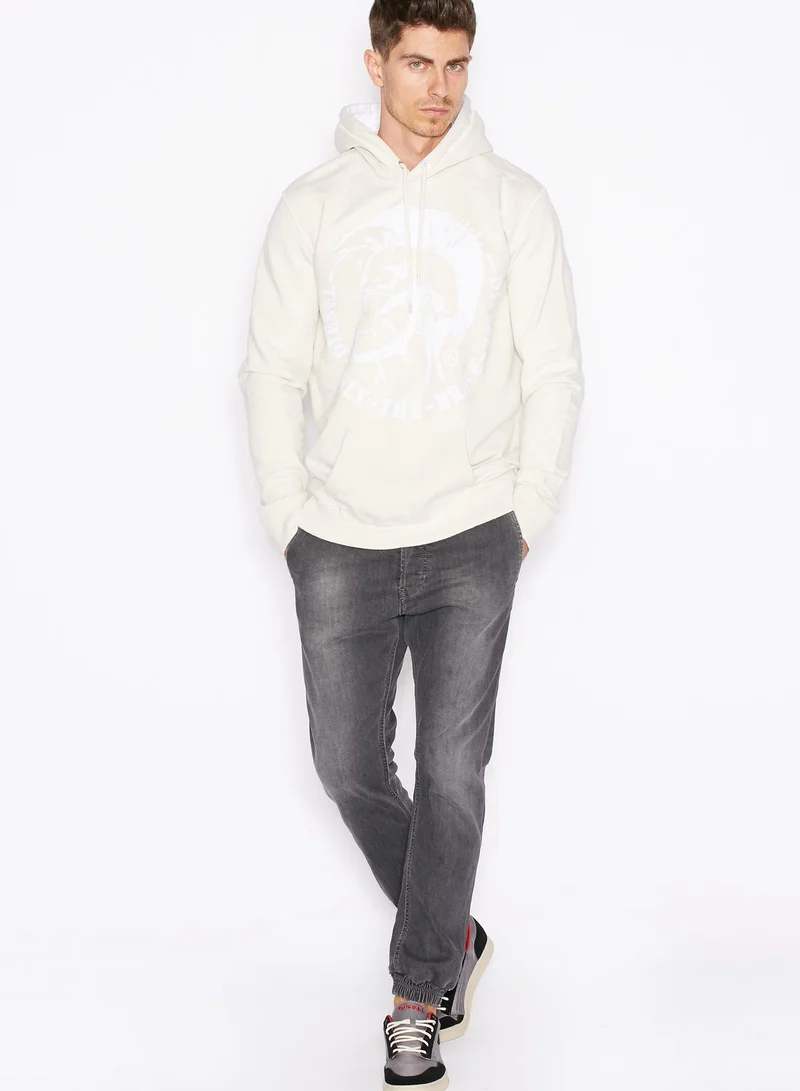 DIESEL Only The Brave Hoodie