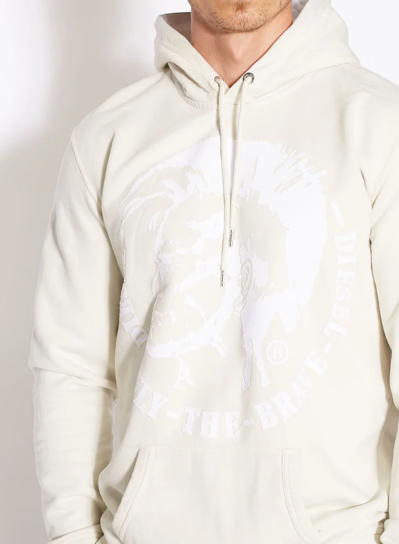 DIESEL Only The Brave Hoodie