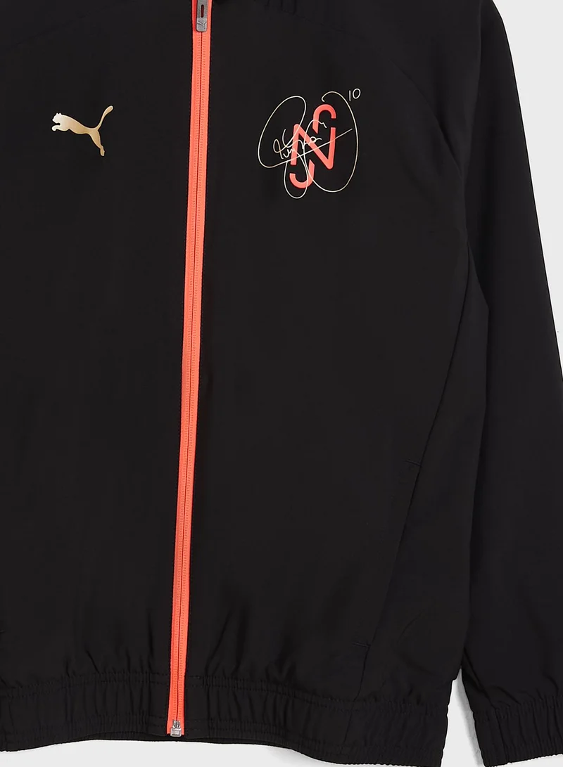 PUMA Neymar Jr Diamond Kids Jacket