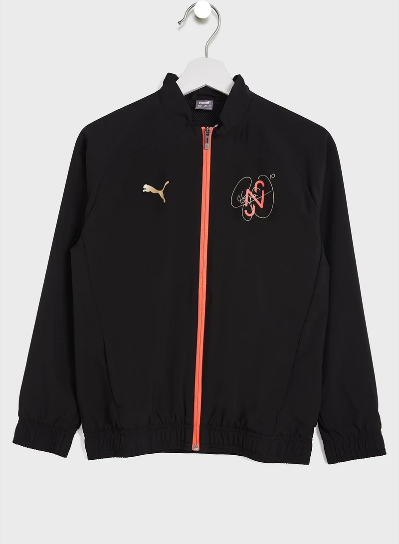 PUMA Neymar Jr Diamond Kids Jacket