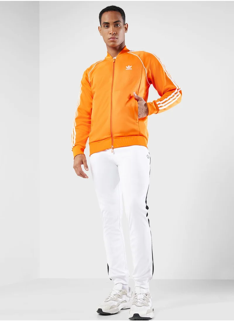 adidas Originals Superstar Tracktop Jacket