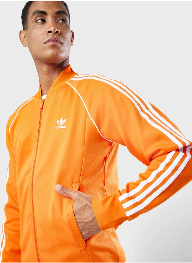 adidas Originals Superstar Tracktop Jacket