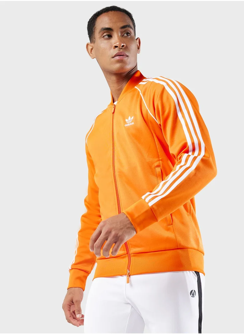 adidas Originals Superstar Tracktop Jacket