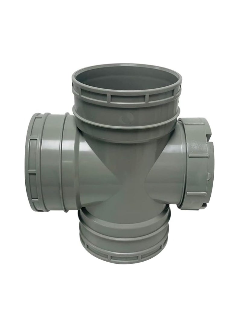 KNP Door Tee UPVC Pipe Fitting 3 Inch is a Versatile and Durable Component Used in UPVC Piping Systems to Create a T Shaped Connection. - pzsku/ZA436A136462080FBD3A2Z/45/_/1725458090/81a1f7bc-75e8-4964-a53a-68c457327874