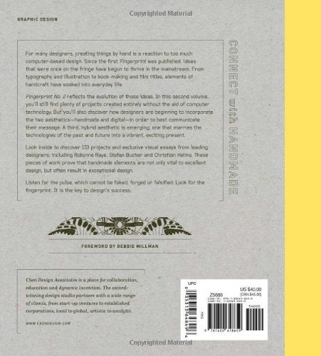Fingerprint: No. 2: The Evolution of Handmade Elements in Graphic Design  - Image 2