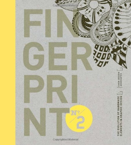 Fingerprint: No. 2: The Evolution of Handmade Elements in Graphic Design  - Image 1