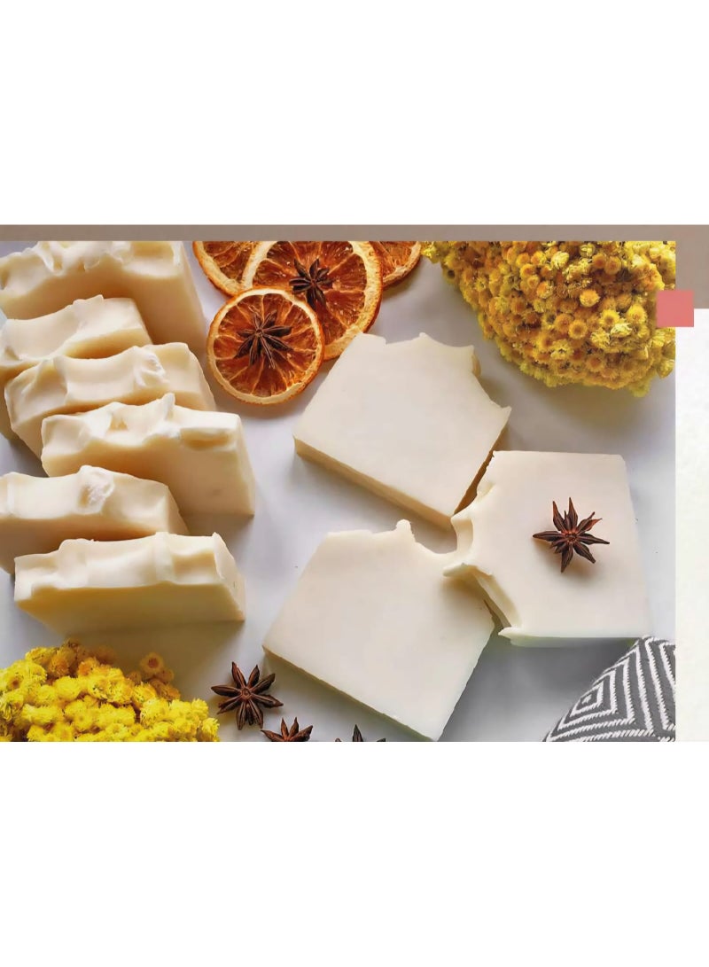 Eva Natural Rice Bran Oil Soap 100g - Image 4