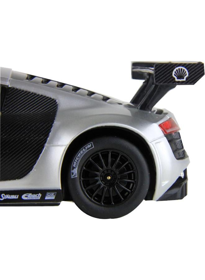 راستار سيارة راستار أودي R8 RC (أحمر/أبيض، مقياس 1:24) - Image 2