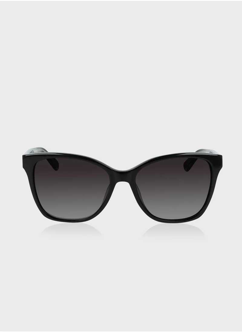 CALVIN KLEIN Wayfarer Sunglasses