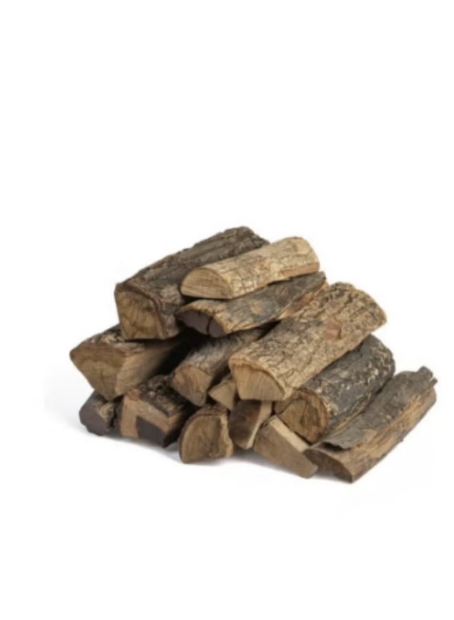 20 كيلو من حطب السمر الأفريقي - خشب جاف طبيعي ذو قدرة عالية على الاحتراق - Image 1