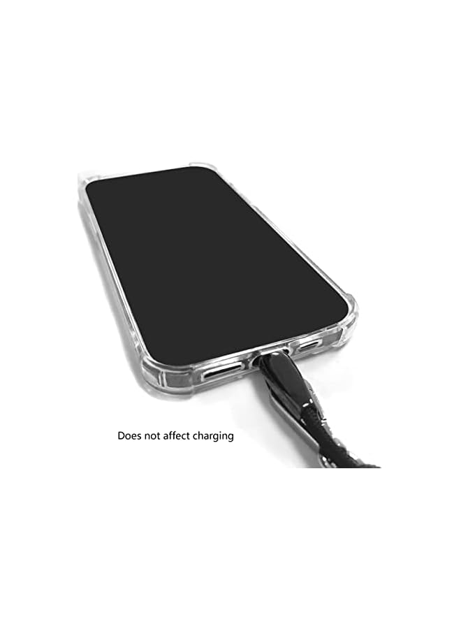 Green Tiger Universal Cell Phone Strap (2 Pack), Crossbody Phone Lanyards for Neck Adjustable Wrist Straps as Phone Grip Compatible with most Phone Cases,Black - Image 4